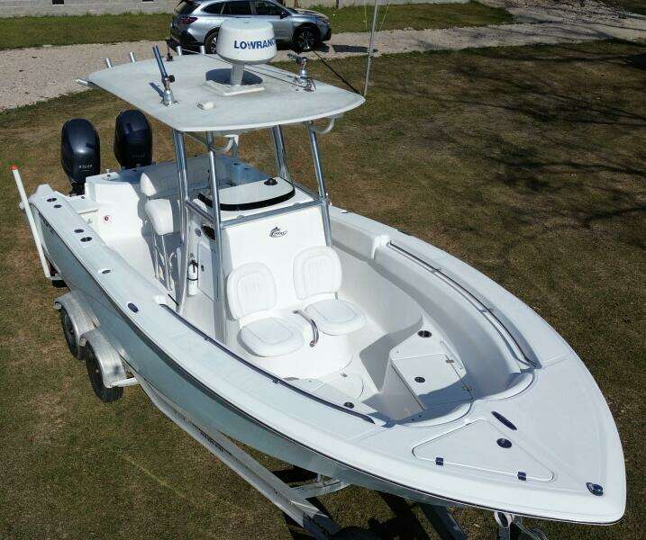 2013 Sea Fox 256