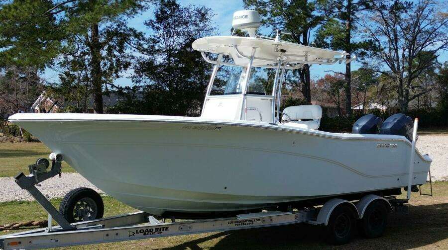 2013 Sea Fox 256
