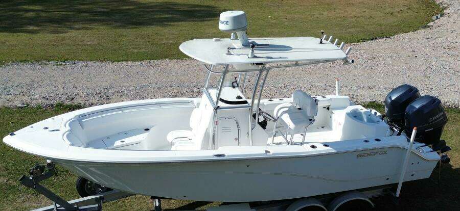 2013 Sea Fox 256