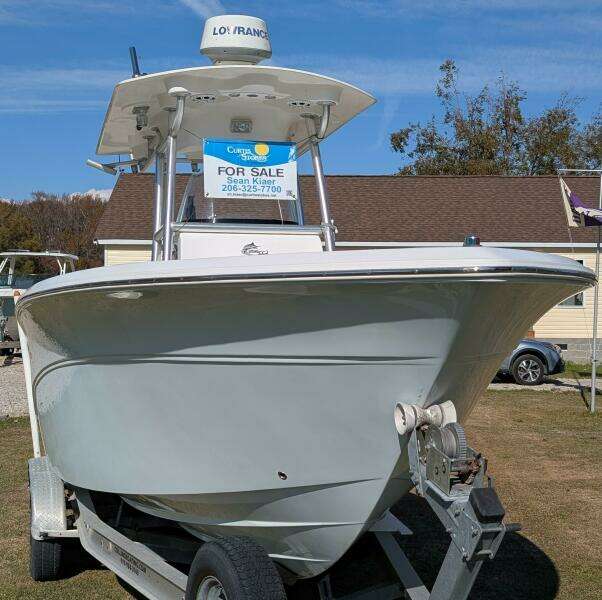 2013 Sea Fox 256