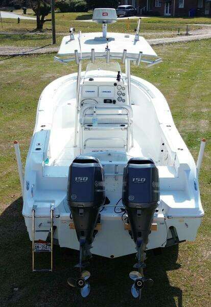 2013 Sea Fox 256