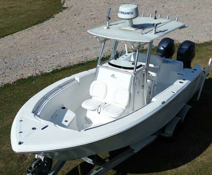 2013 Sea Fox 256