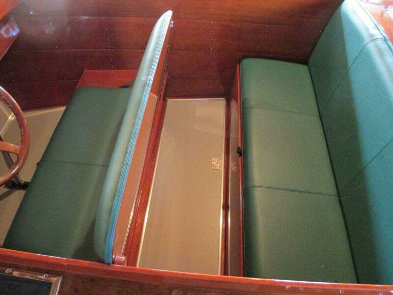 1929 Chris-Craft Triple Cockpit Runabout