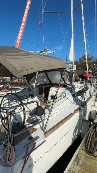 2019 Jeanneau Sun Odyssey 349