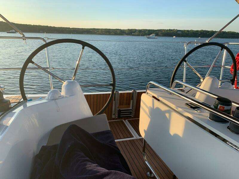 2019 Jeanneau Sun Odyssey 349