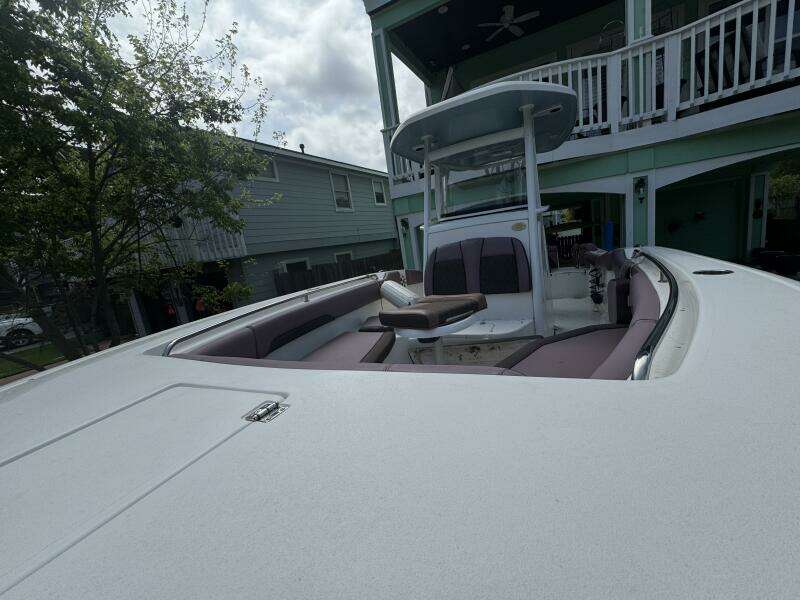 2017 Tidewater 252 LXF