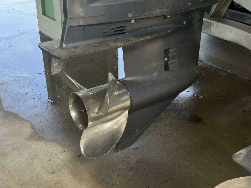 2017 Tidewater 252 LXF