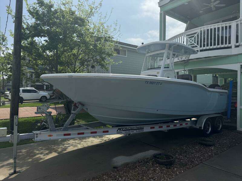 2017 Tidewater 252 LXF