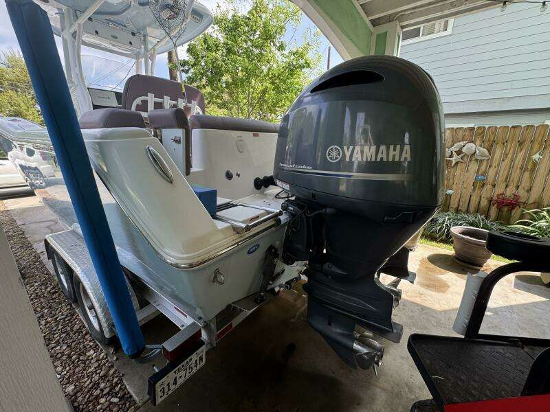 2017 Tidewater 252 LXF