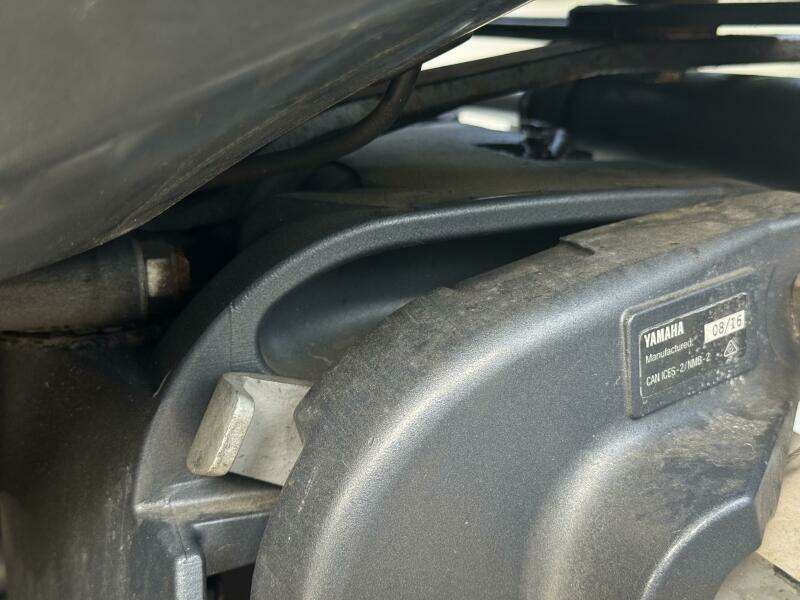 2017 Tidewater 252 LXF