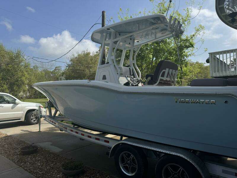 2017 Tidewater 252 LXF
