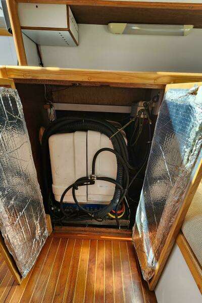 2004 Dudley Dix Jacobs Bros 43 Pilot