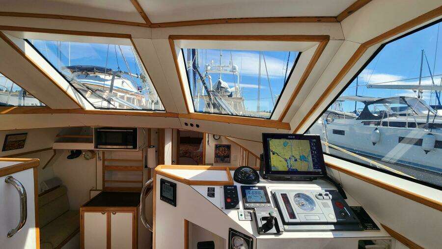 2004 Dudley Dix Jacobs Bros 43 Pilot