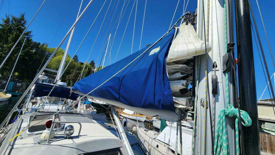 2004 Dudley Dix Jacobs Bros 43 Pilot