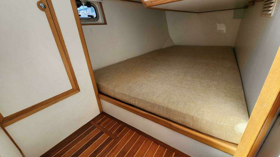 2004 Dudley Dix Jacobs Bros 43 Pilot