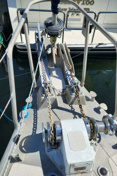 2004 Dudley Dix Jacobs Bros 43 Pilot