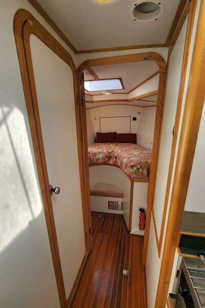 2004 Dudley Dix Jacobs Bros 43 Pilot