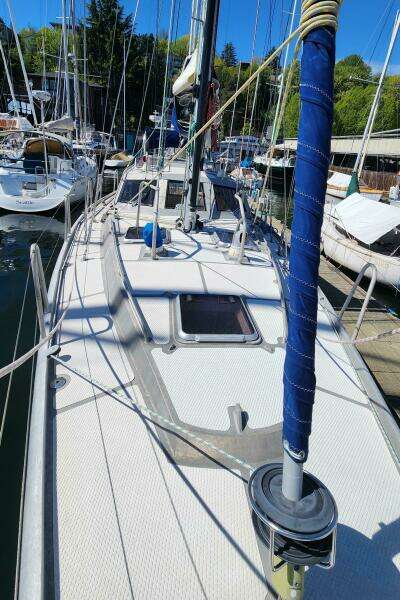 2004 Dudley Dix Jacobs Bros 43 Pilot