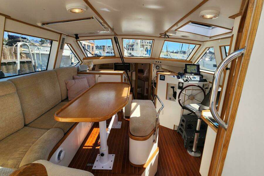 2004 Dudley Dix Jacobs Bros 43 Pilot