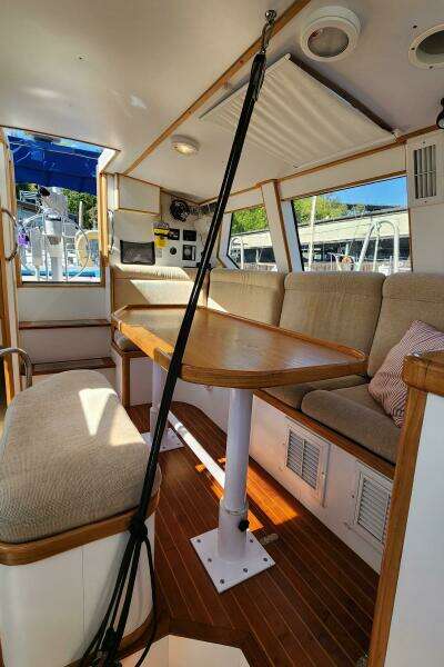 2004 Dudley Dix Jacobs Bros 43 Pilot