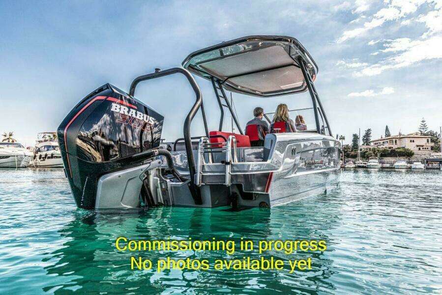 2024 Brabus SHADOW 300 CT