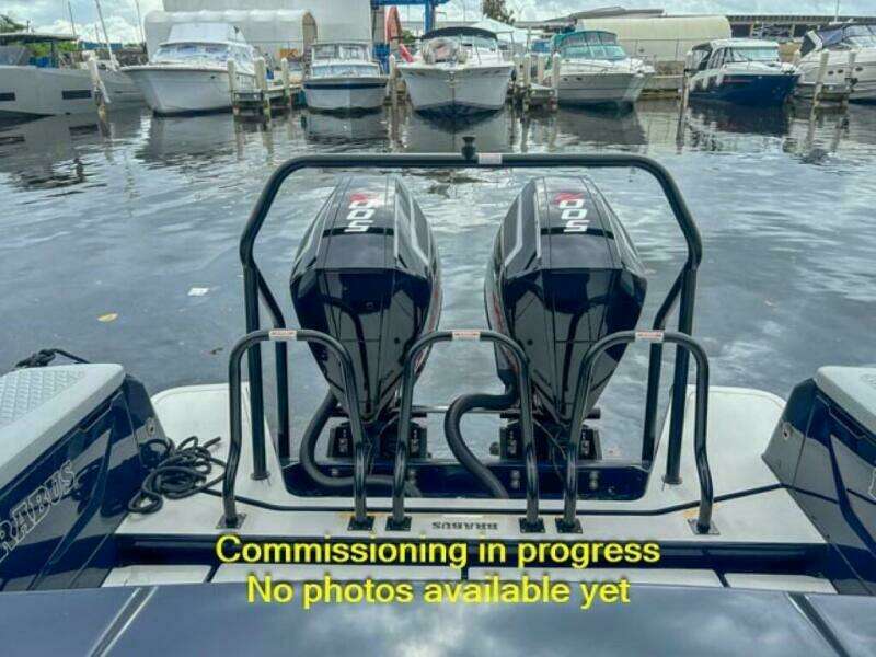 2024 Brabus Shadow 1000 ST