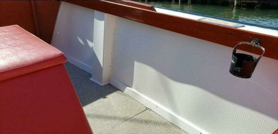 1965 Chris-Craft Sea Skiff Sportsman