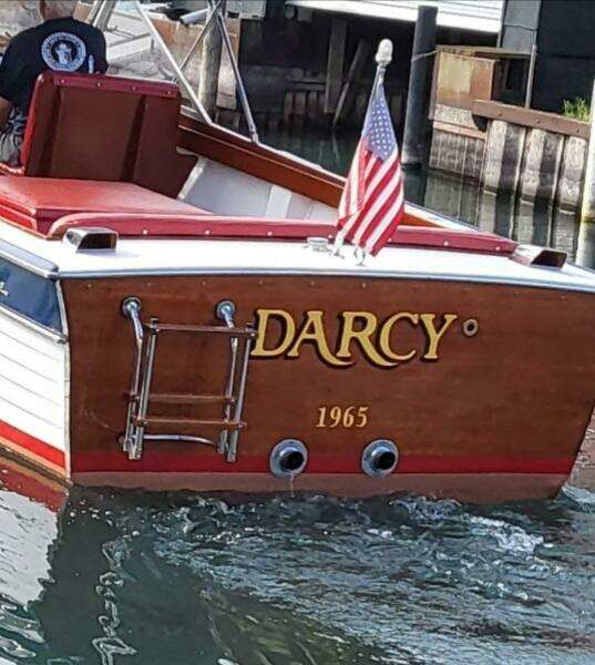 1965 Chris-Craft Sea Skiff Sportsman