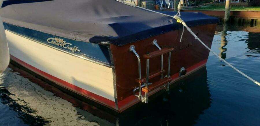 1965 Chris-Craft Sea Skiff Sportsman