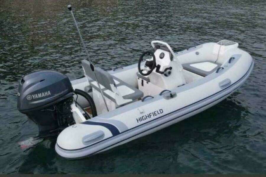 2024 Highfield Classic 340 GT