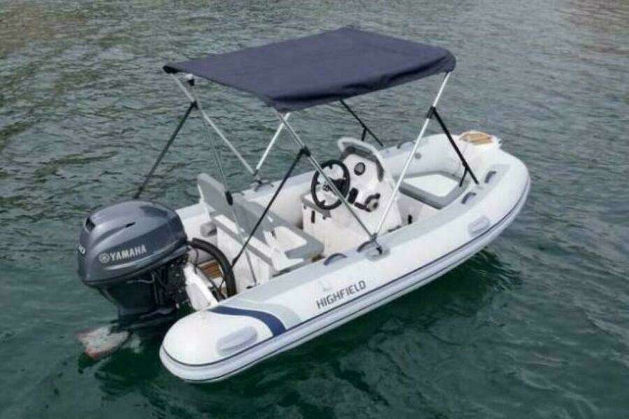 2024 Highfield Classic 340 GT