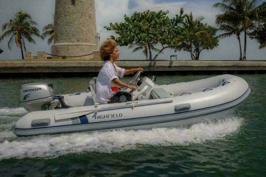 2024 Highfield Classic 360 FCT