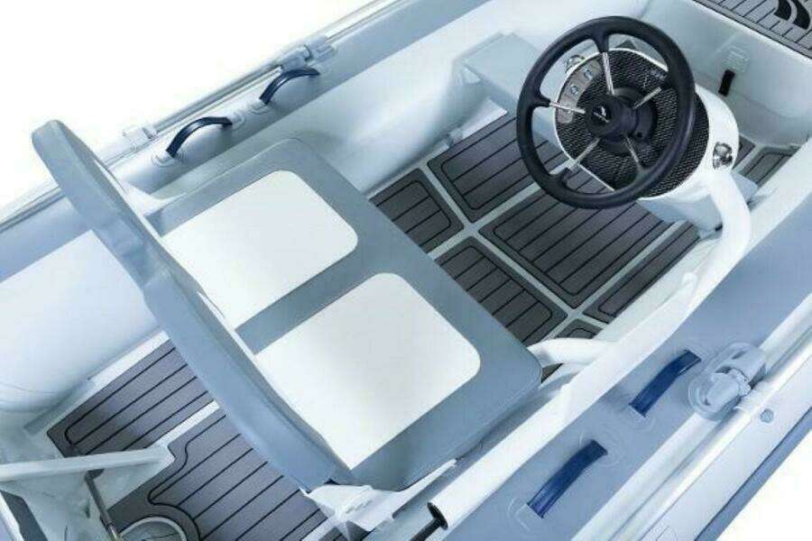 2024 Highfield Classic 360 FCT