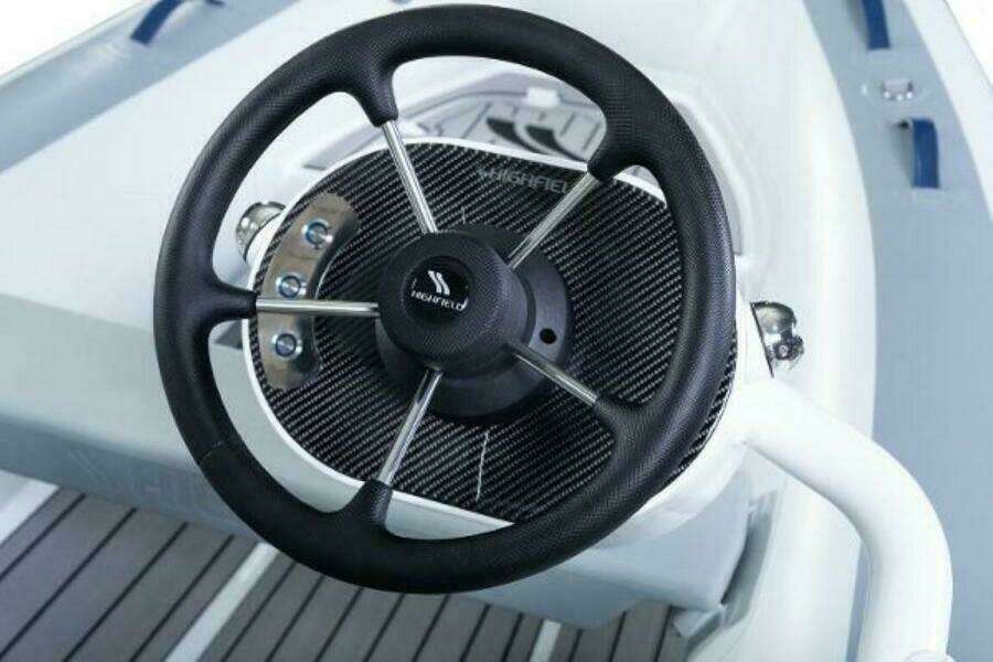 2024 Highfield Classic 360 FCT