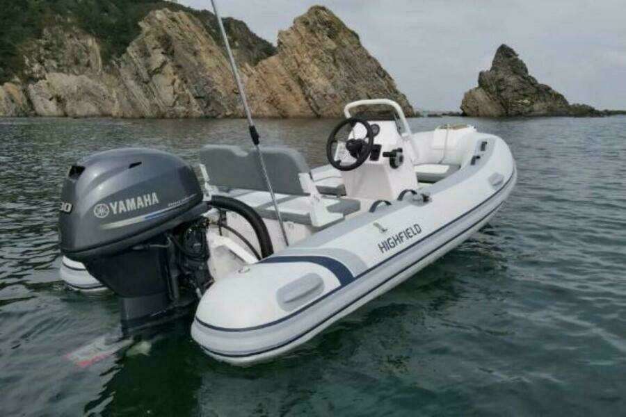 2024 Highfield Classic 360 GT