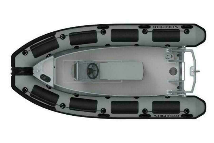 2024 Highfield Patrol 420