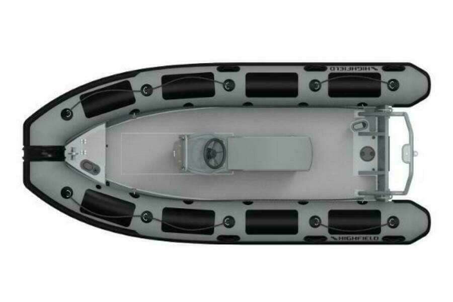 2024 Highfield Patrol 460