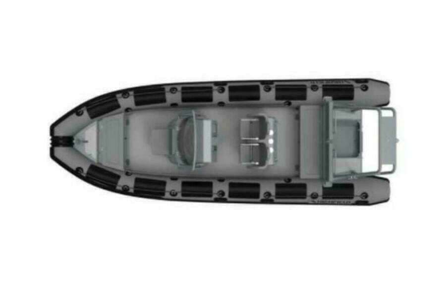 2024 Highfield Patrol 660