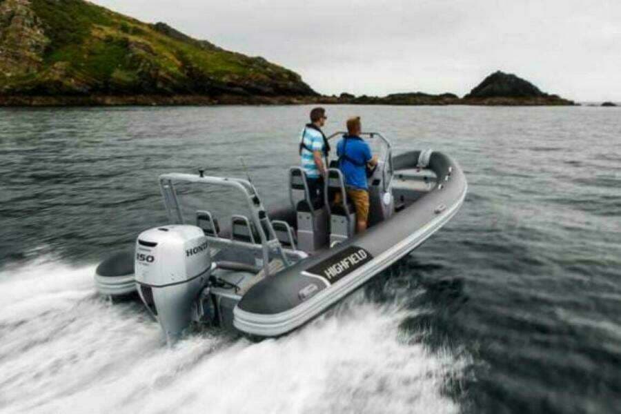 2024 Highfield Patrol 660