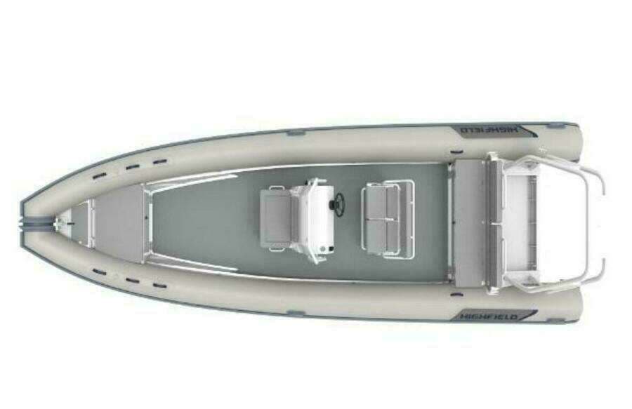 2024 Highfield Patrol 760