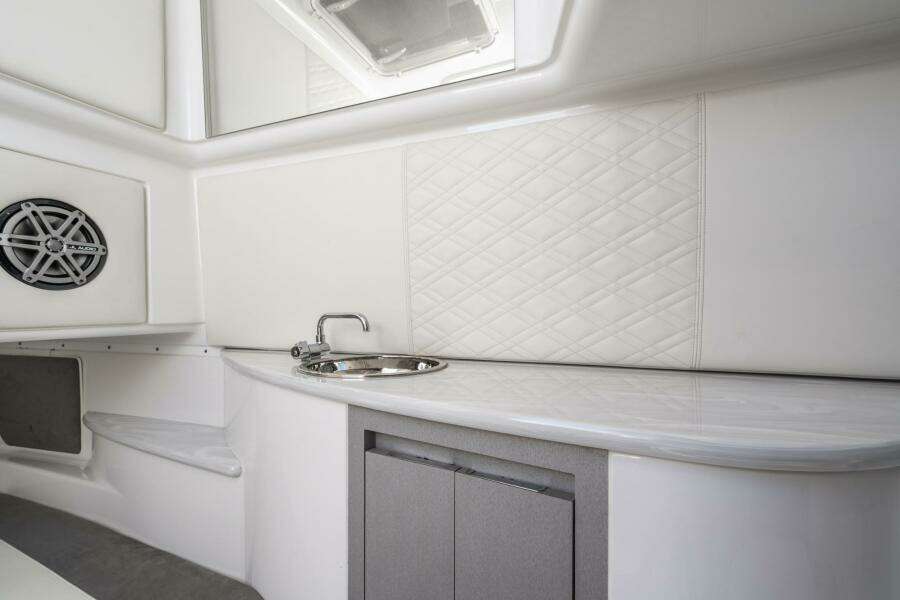 2019 Cigarette 41 GTR Reserve