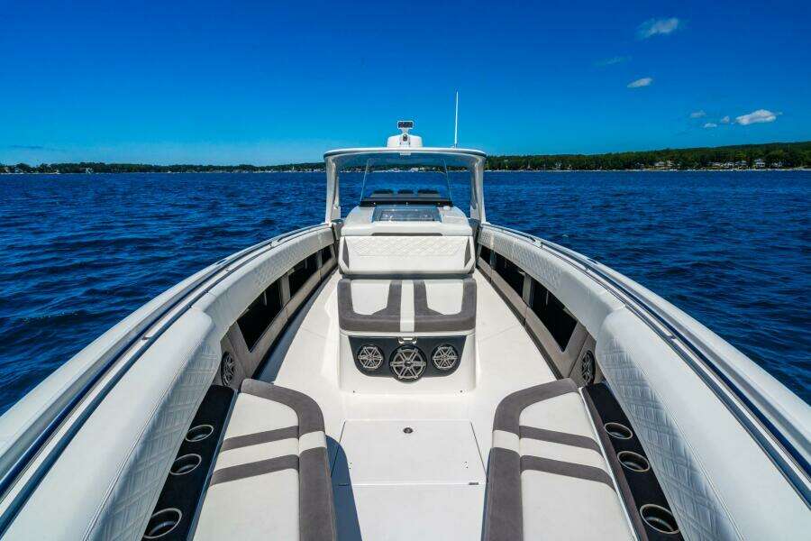 2019 Cigarette 41 GTR Reserve