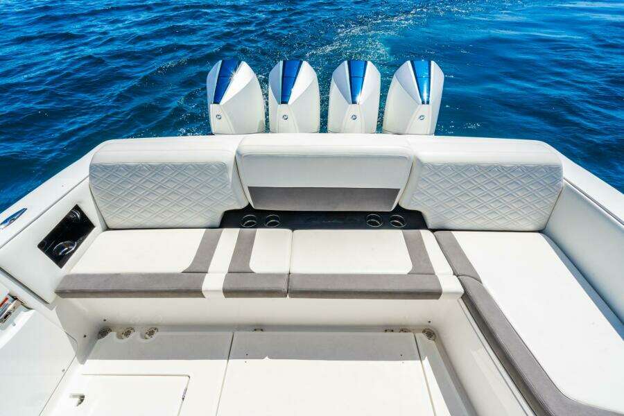 2019 Cigarette 41 GTR Reserve