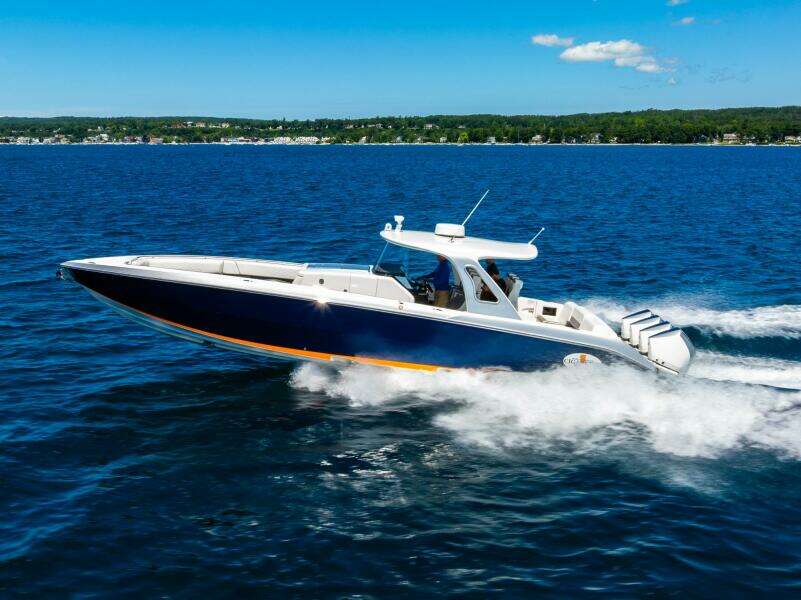 2019 Cigarette 41 GTR Reserve