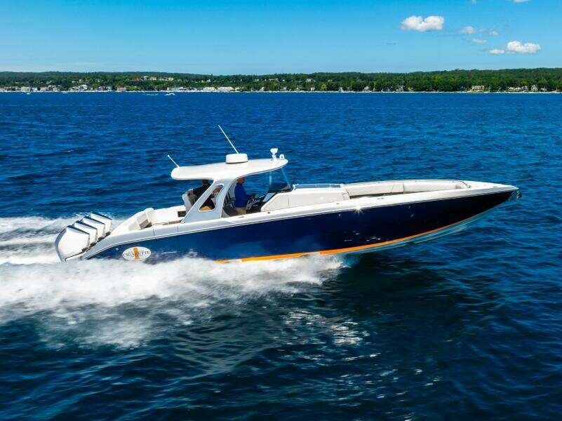 2019 Cigarette 41 GTR Reserve