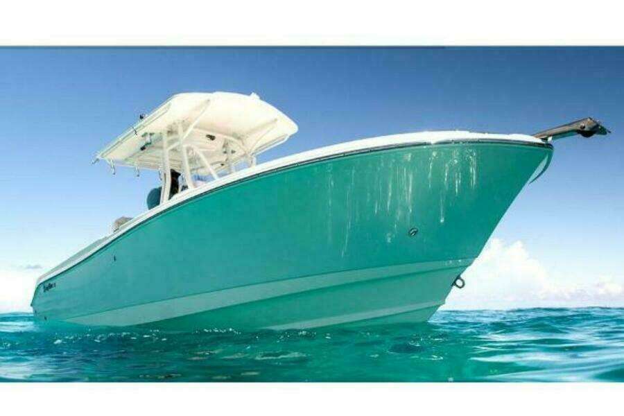 2025 Edgewater 245CC