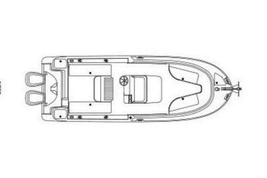 2025 Edgewater 245CC