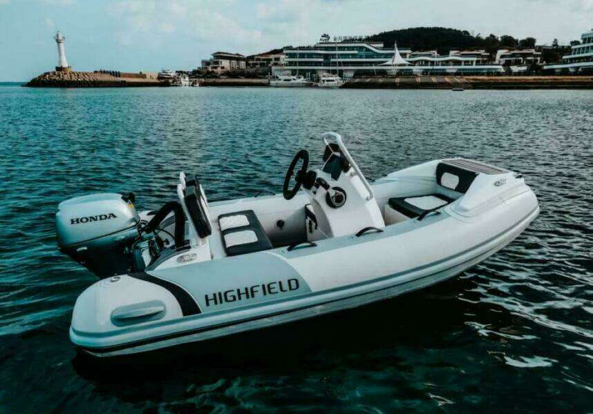 2025 Highfield Sport 300