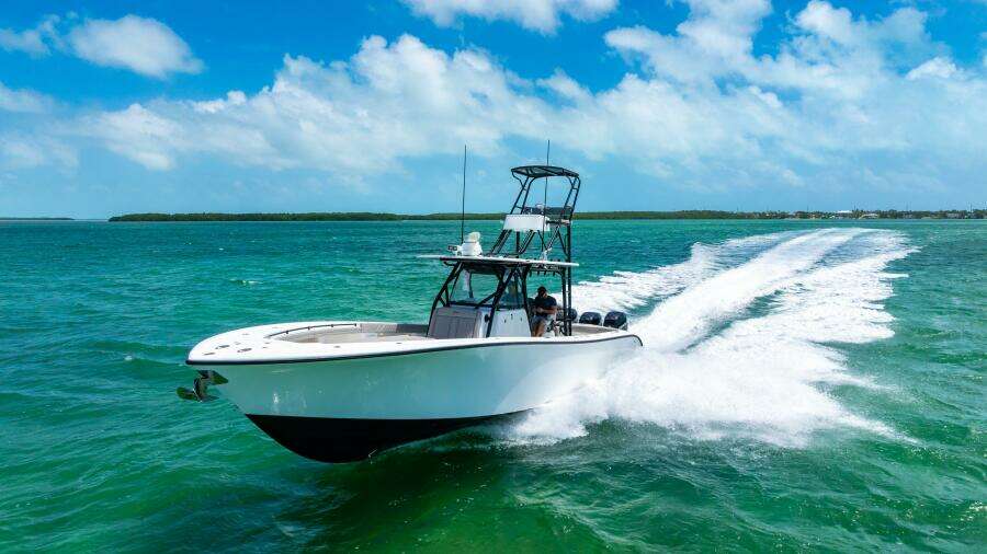 2015 Yellowfin CC