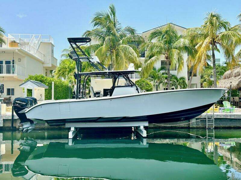 2015 Yellowfin CC